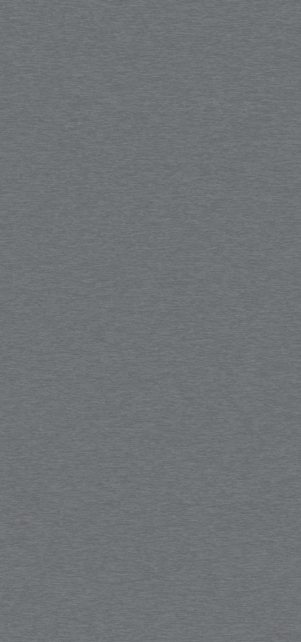 Pracovní deska šedá platina K523 PE 4100 x 635 x 38mm