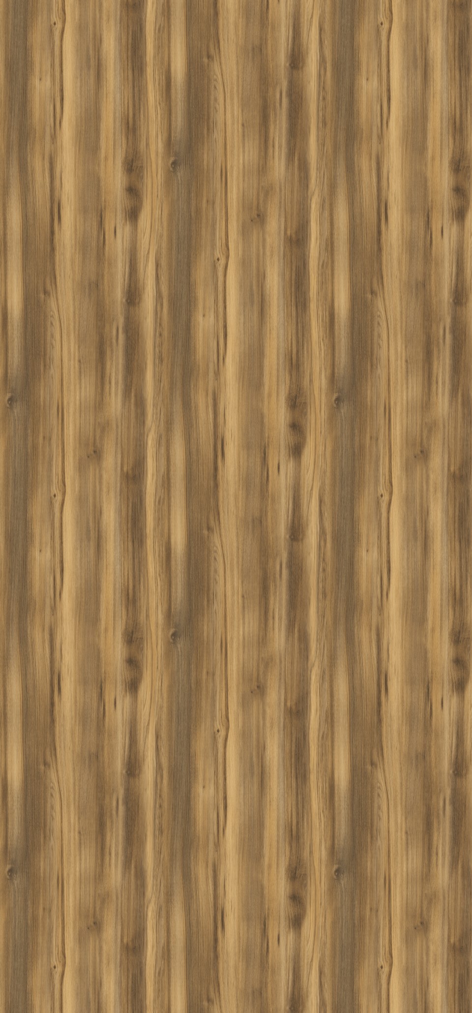 Profil k PD barokní dub Amber K536 4,2m (koncovky hnědá) 4200 x 28 x 28mm