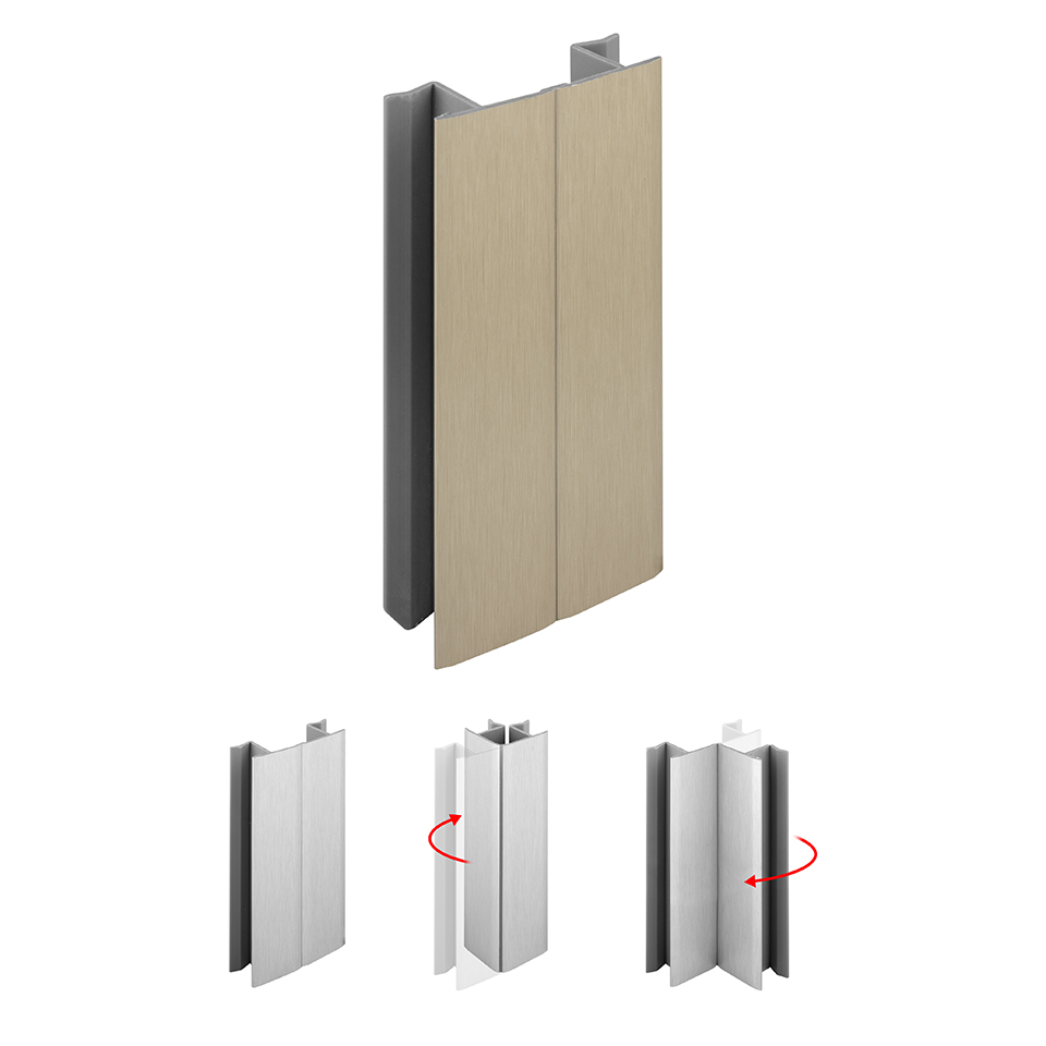 SCILM flexi spojka 150mm nerez broušená