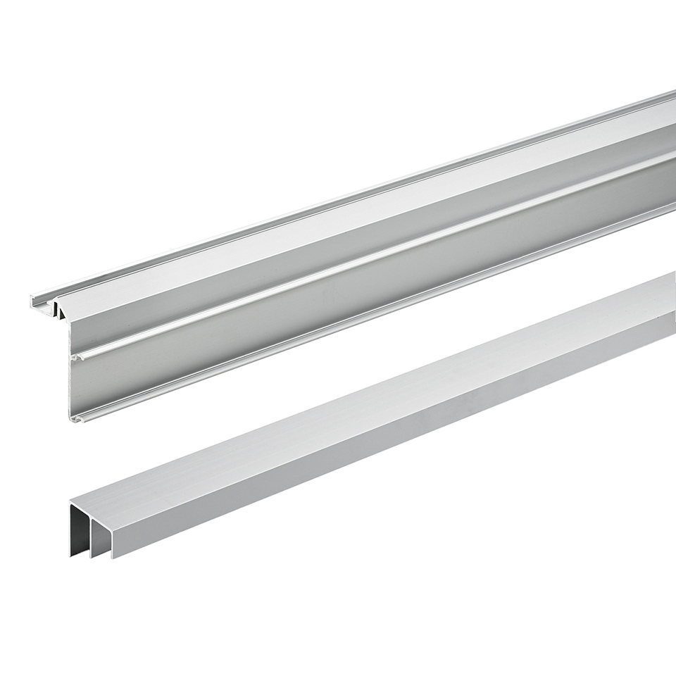 HETTICH 9277167 TopLine L new sada vodících profilů 4000 mm