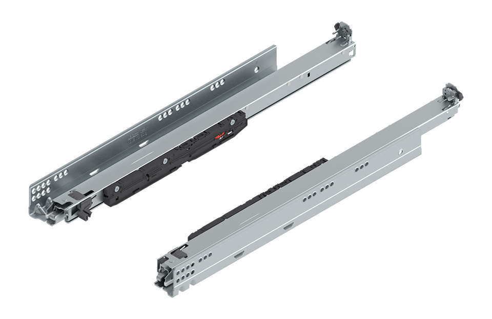 BLUM 766H7500S Movento, celovýsuv 750mm/60kg, Blumotion/TOB