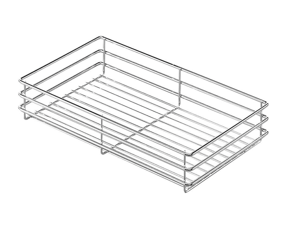 KES 233399 Comfort koš celodrátěný 210mm chrom