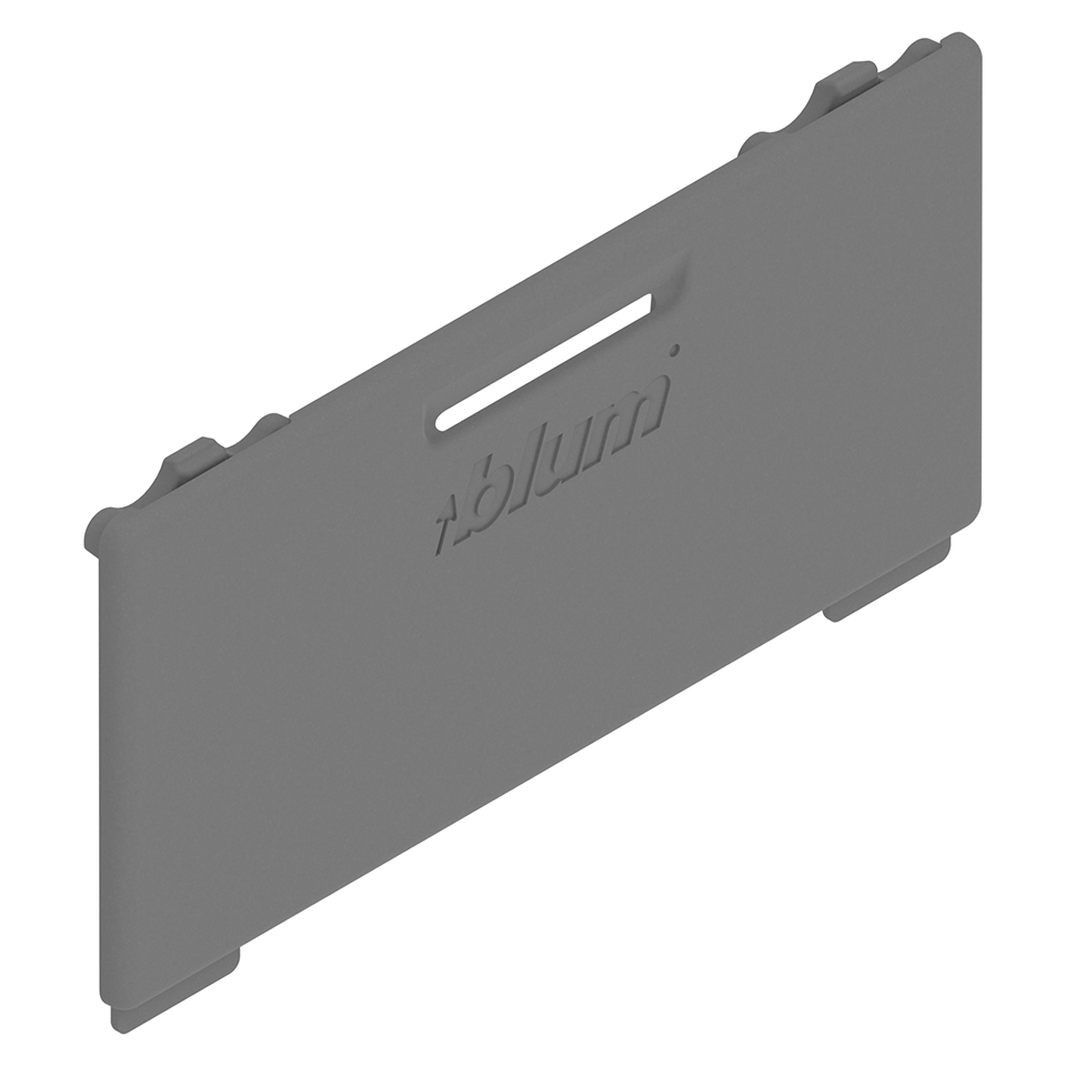 BLUM ZA4.5400.BT Merivobox, vnitřní krytka s logem BLUM, světle šedá IG