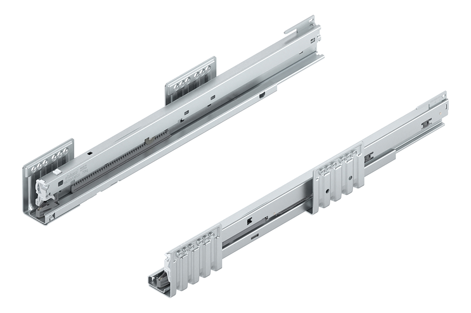 BLUM 453.5501B Merivobox, výsuv 550mm/70kg, Blumotion/TOB