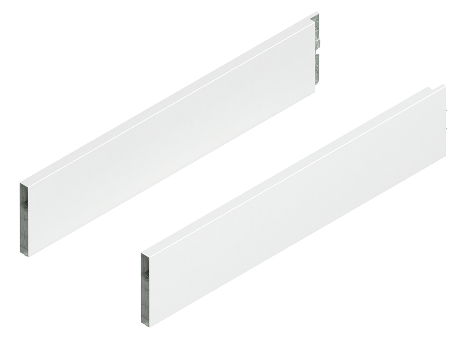 BLUM ZL4.600S.E Merivobox, boxcap E 600mm, bílá