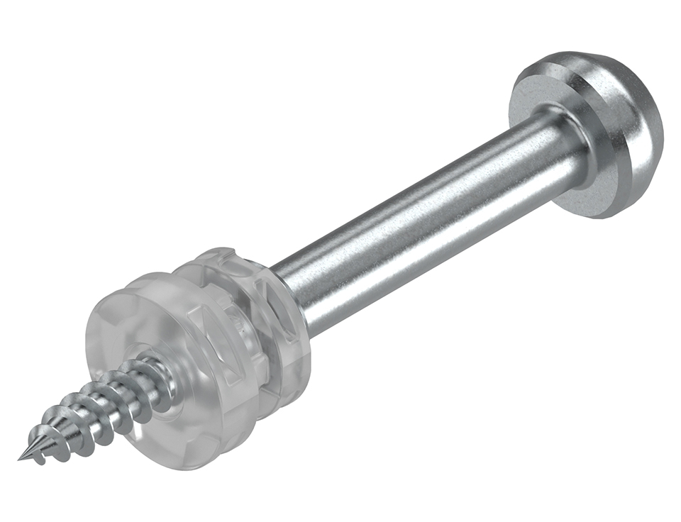 BLUM ZF4.5002 Merivobox, čelní příchyt horní, vrut
