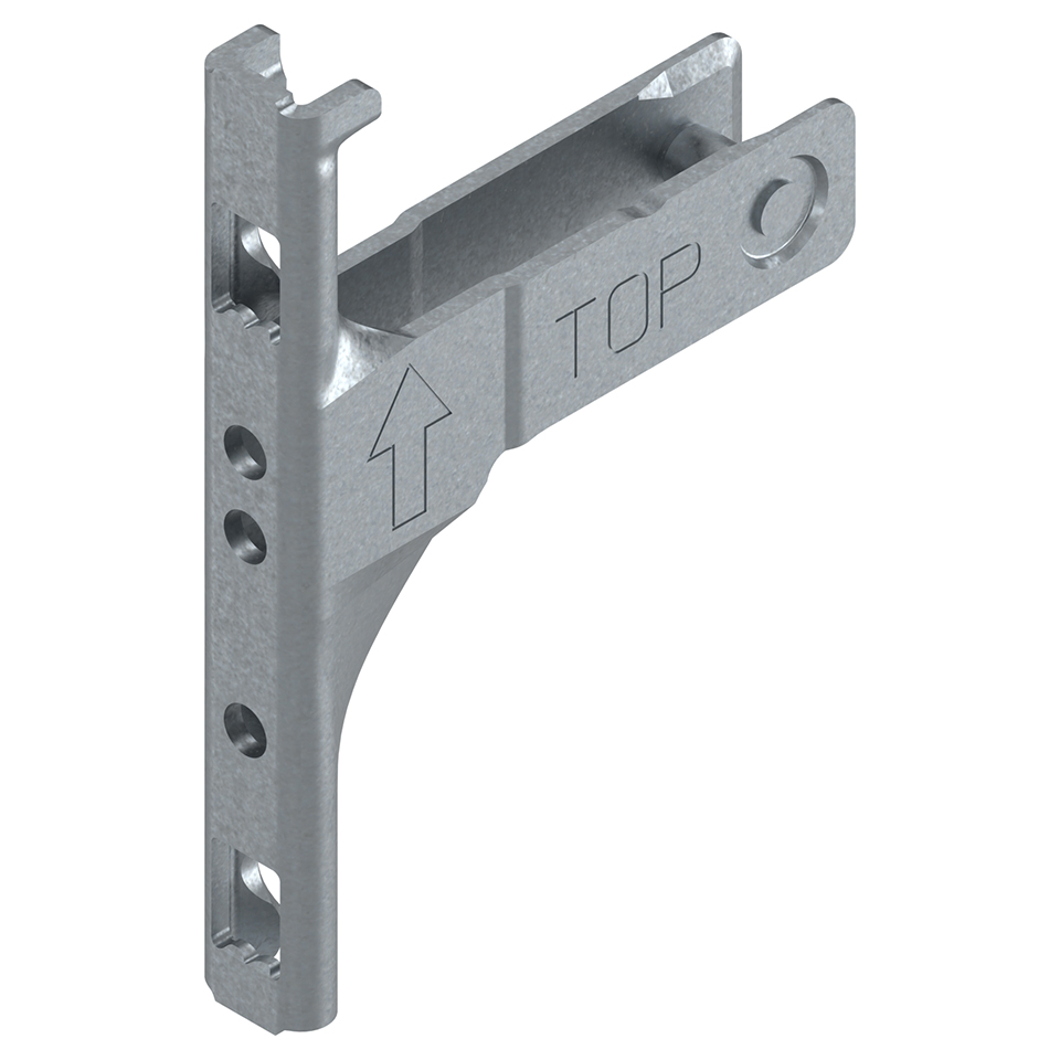 BLUM ZF4.1002 Merivobox, čelní příchyt, vrut