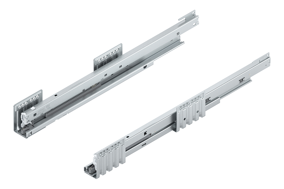 BLUM 450.6001B Merivobox, výsuv 600mm/40kg, Blumotion/TOB
