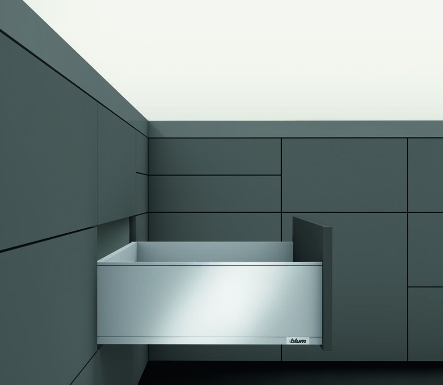 BLUM 770C2702S Legrabox, bočnice C pure 270mm, bílá