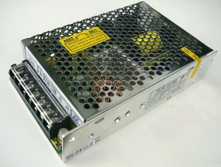 TL-napájecí zdroj-transformátor pro LED 12V 200W IP20