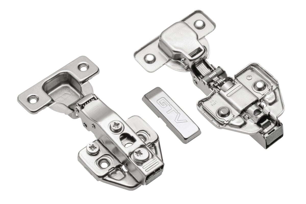 Závěs naložený s tlumením + 3D podložka CNHC