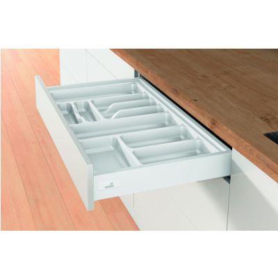 HETTICH 9194957 OrgaTray 440, 701-800/380-440 mm bílý