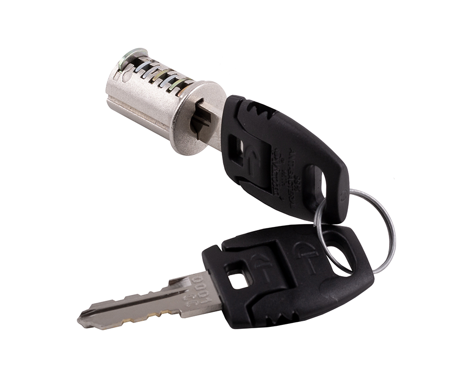 StrongLocks Cylindrická vložka + 2 klíče zalamovací S0001 S0500 různé