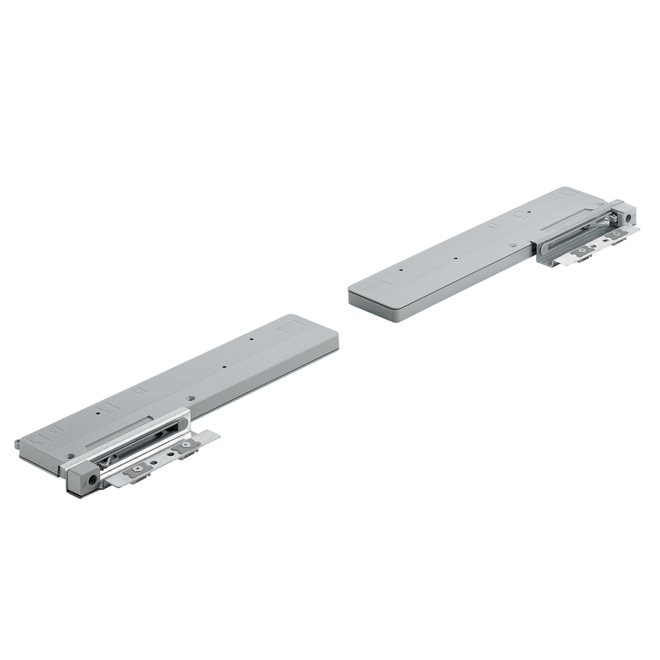 HETTICH 9242238 TopLine L new sada tlumení, 2 křídla ve směru zavírání, 50 kg