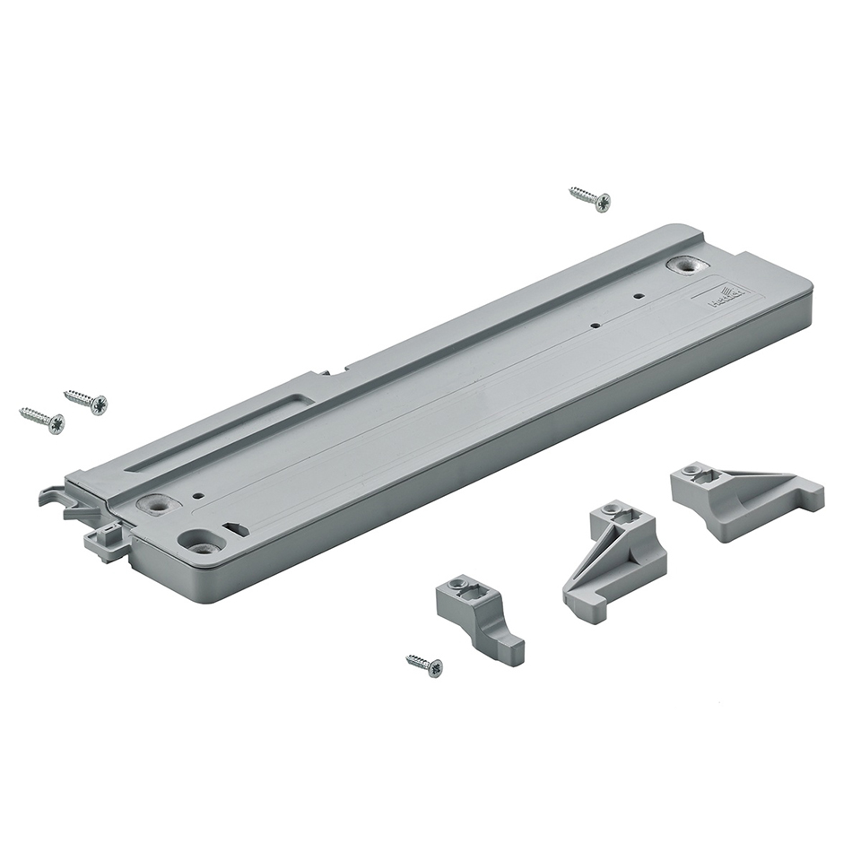 HETTICH 9242227 TopLine L new sada tlumení, 2 křídla ve směru otvírání, 50kg