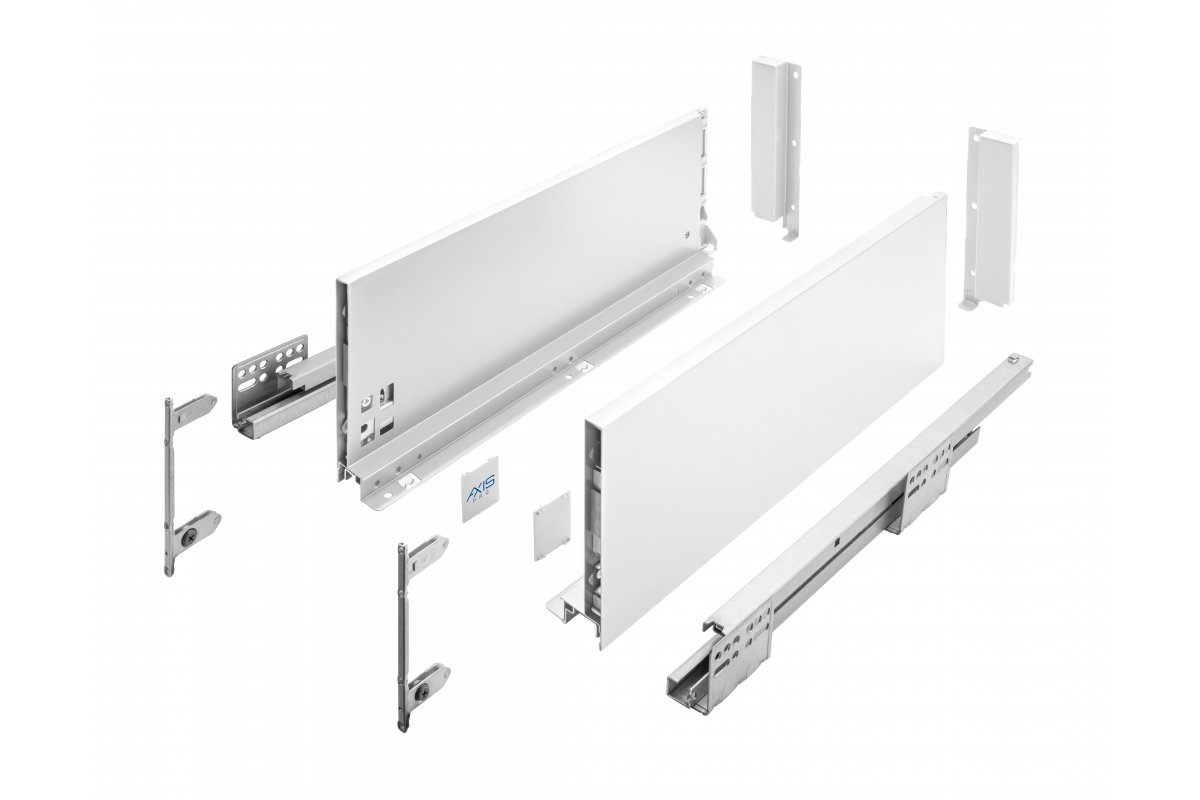 AXISPRO 300mm bílá H167/PB-AXISPRO-KPL300C1