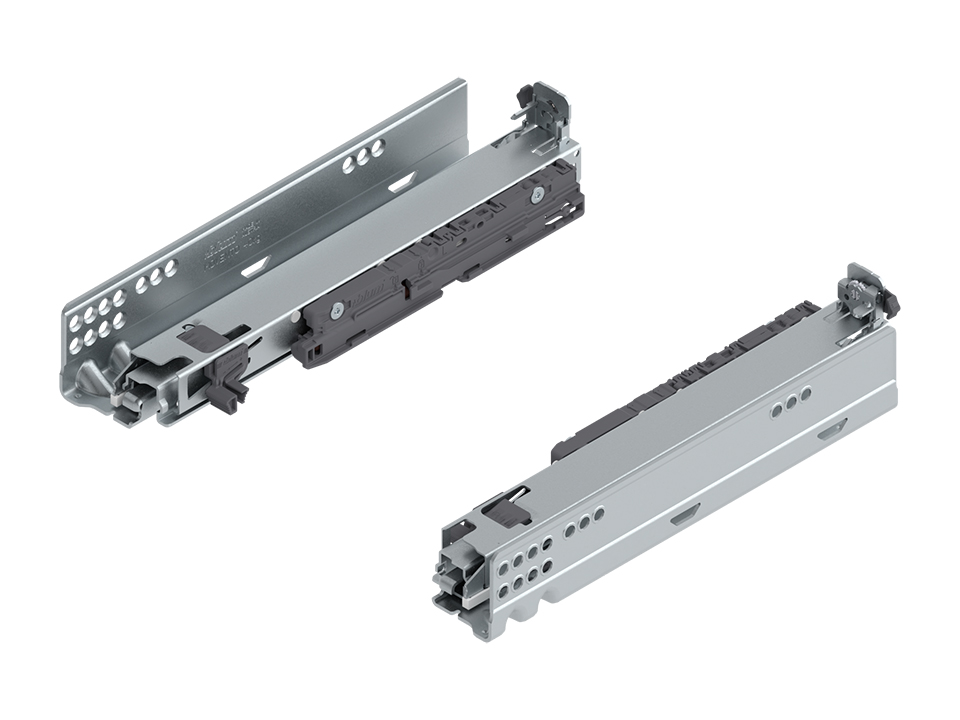 BLUM 760H2700S Movento, celovýsuv 270mm/40kg, Blumotion/TOB