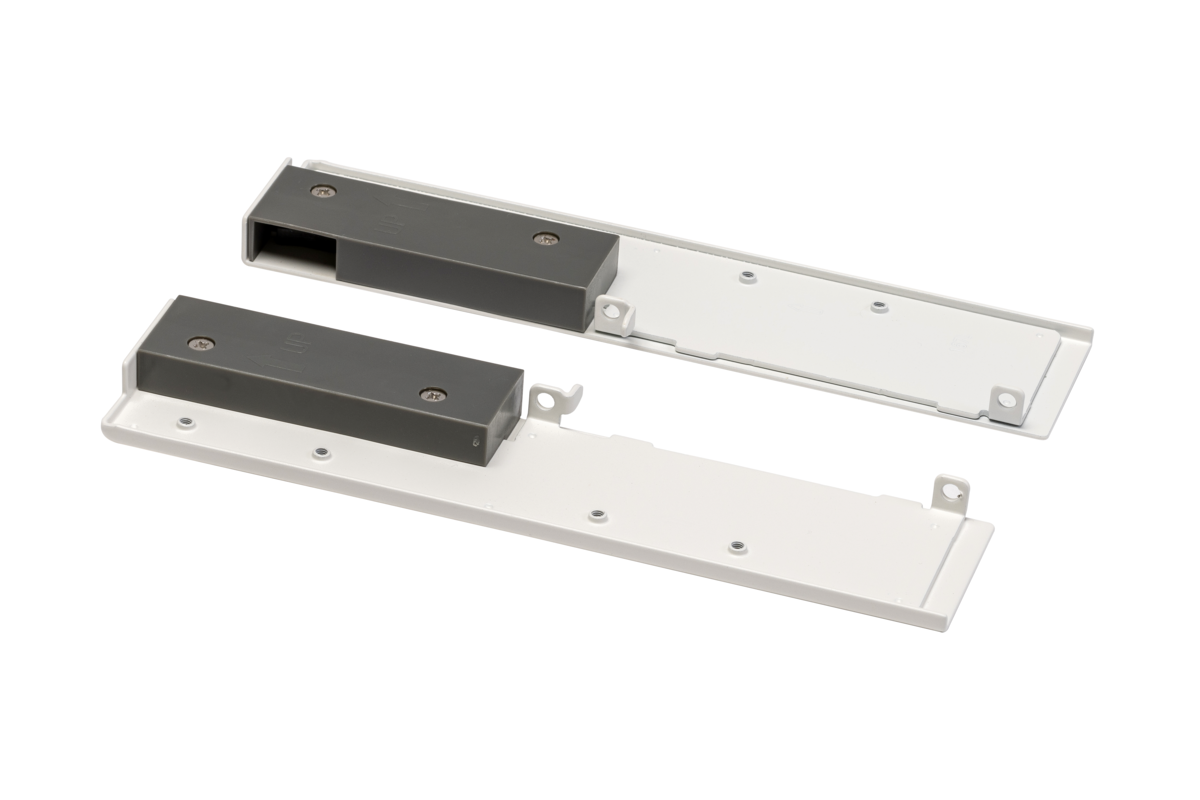 AXISPRO čelní příchyt bílá/PB-AXISPRO- WEWMOCC1