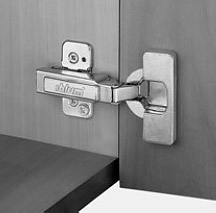 BLUM 71M268E závěs, polonaložený, Expando, 100°