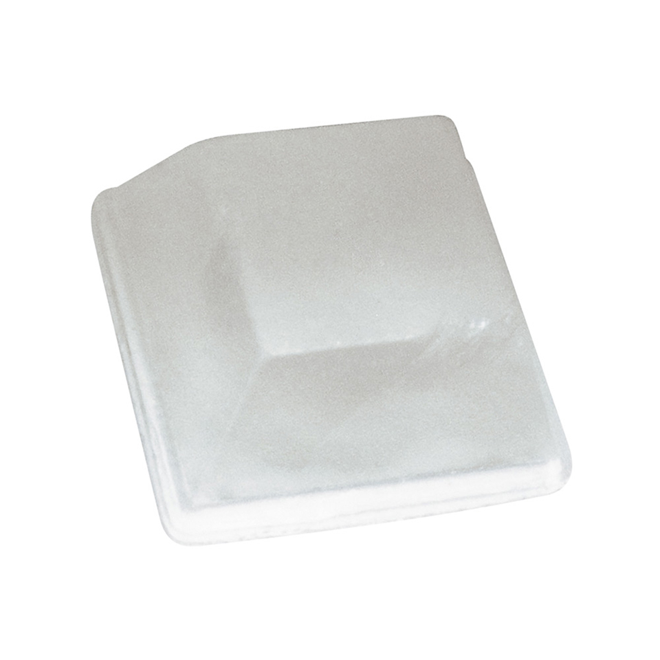 IF tlumič dvířek nalepovací 12,5x12,5x5,8mm (40ks)