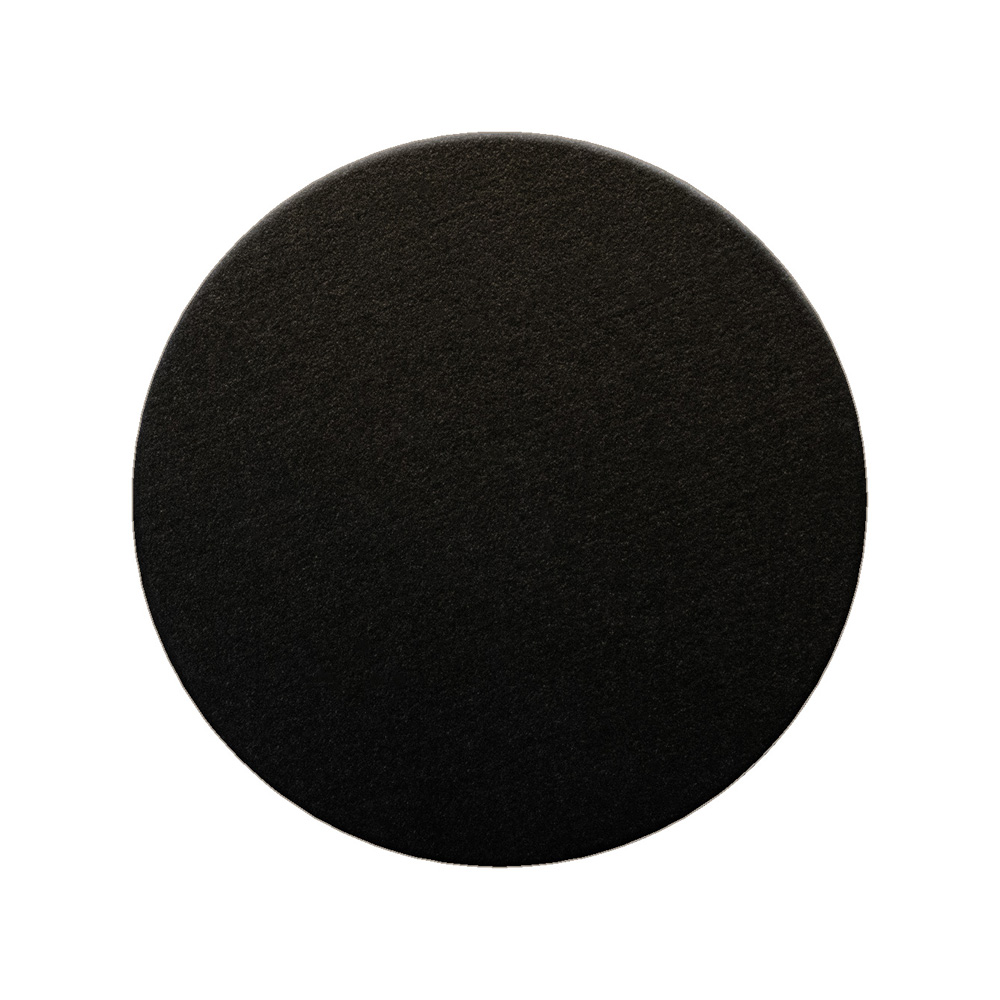 IF Krytka nalepovací 20mm 15ks 657 černá