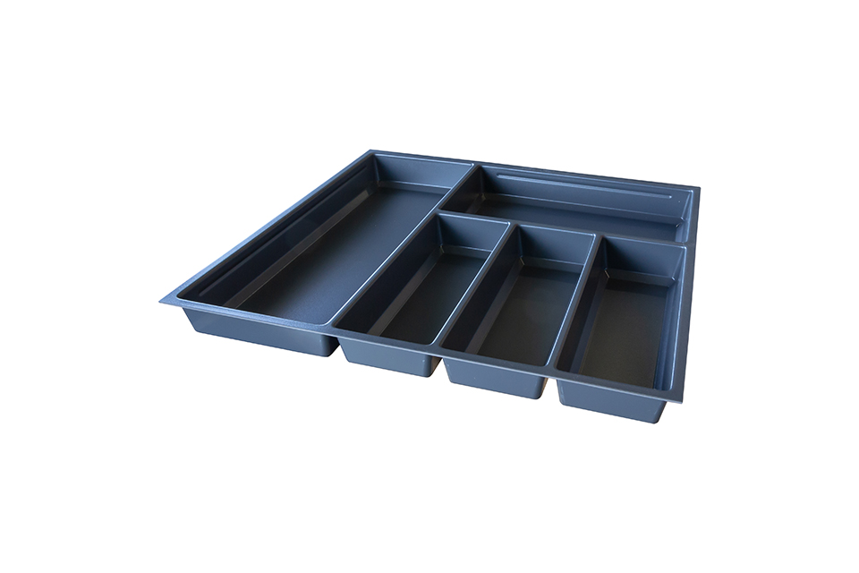 AGOFORM Příborník Sky 522x474mm antracit 522 x 474 mm
