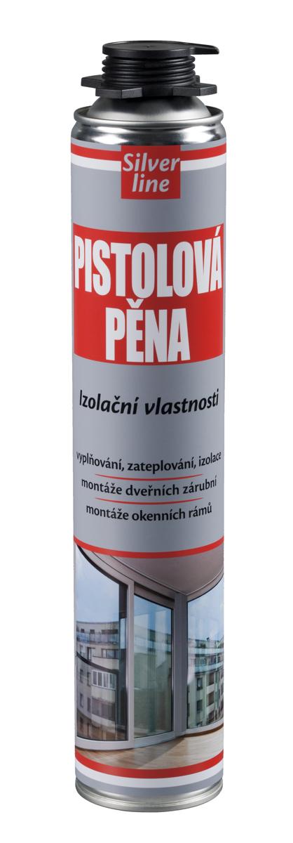 PU Pistolová pěna SL 750ml