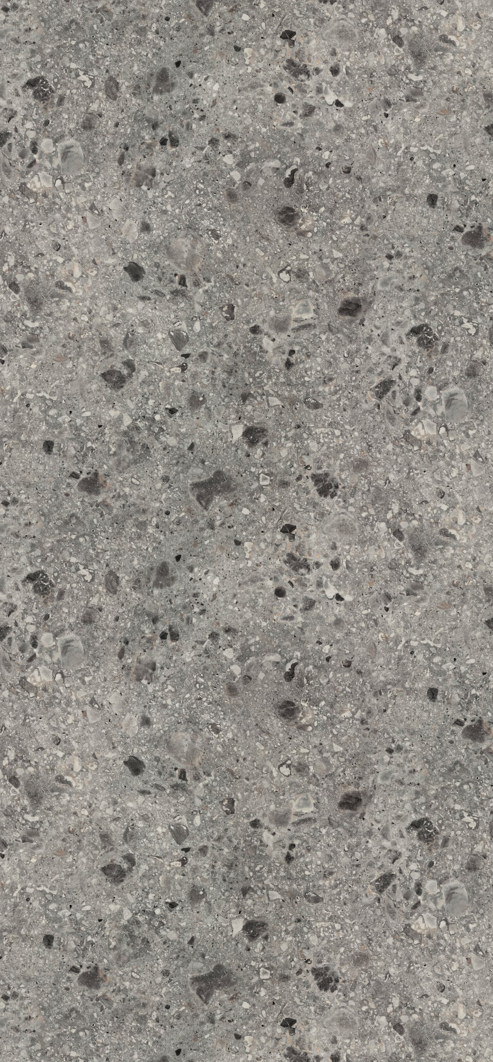 Pracovní deska terrazzo triestino šedé F021 ST75 4100 x 920 x 38mm