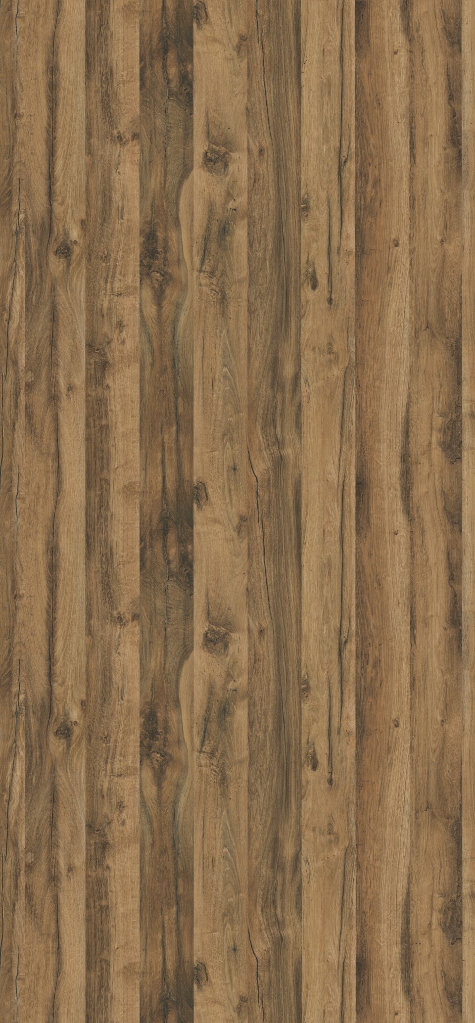 Pracovní deska dub hunton světlý H2032 ST10 4100 x 600 x 38mm