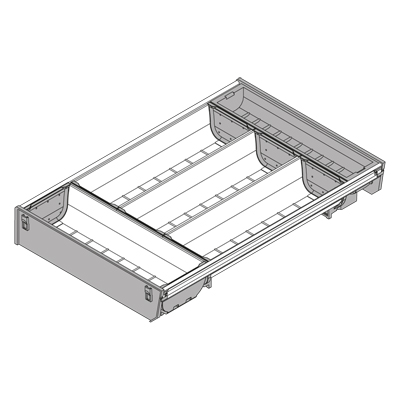 BLUM ZSI.650BI3 Orga Line "ukládání" 400/650