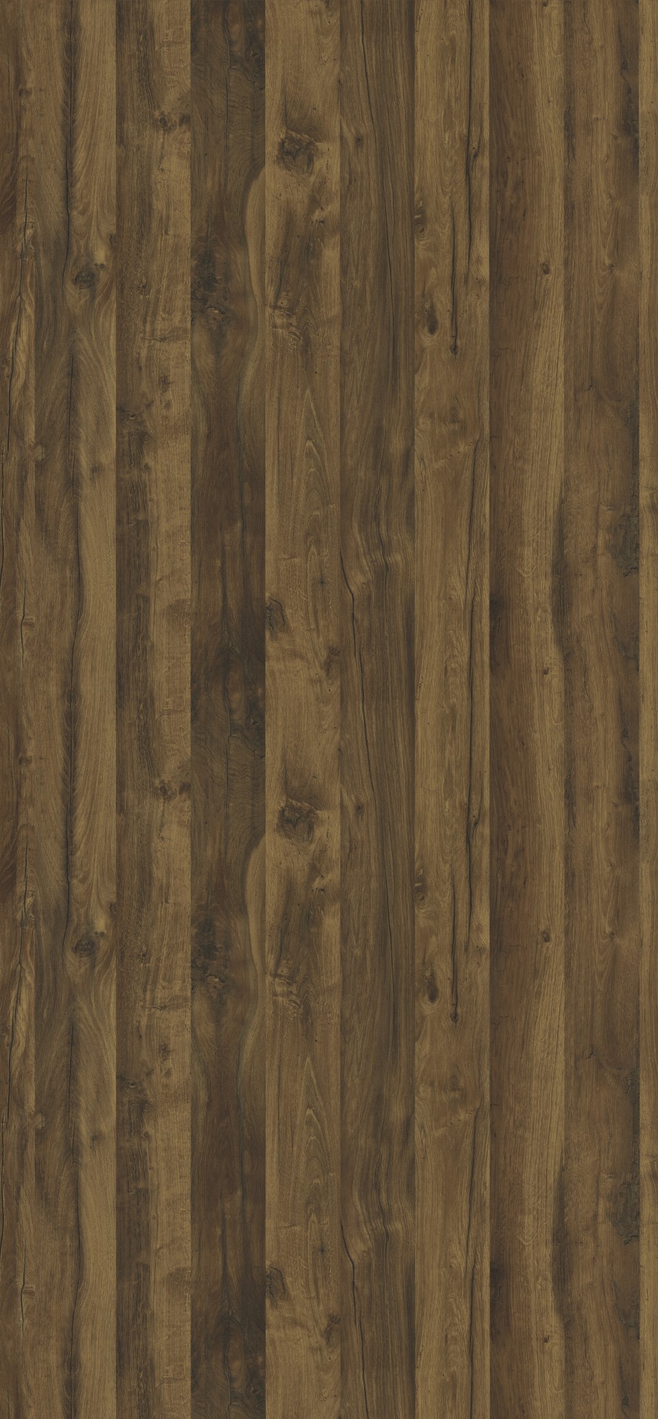 Pracovní deska dub hunton tmavý H2033 ST10 4100 x 600 x 38mm