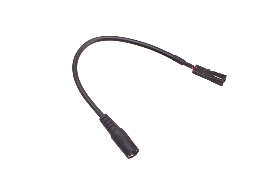 StrongLumio propojovací kabel kulatý konektor (Jack) Mini (fem)