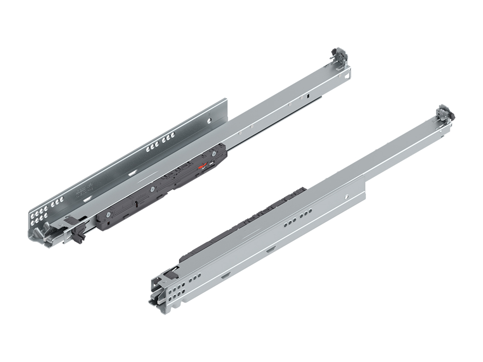 BLUM 760H6000S Movento, celovýsuv 600mm/40kg, Blumotion/TOB