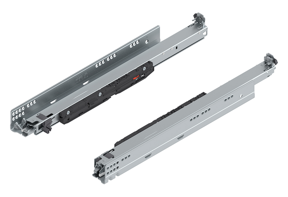 BLUM 766H6000S Movento, celovýsuv 600mm/70kg, Blumotion/TOB