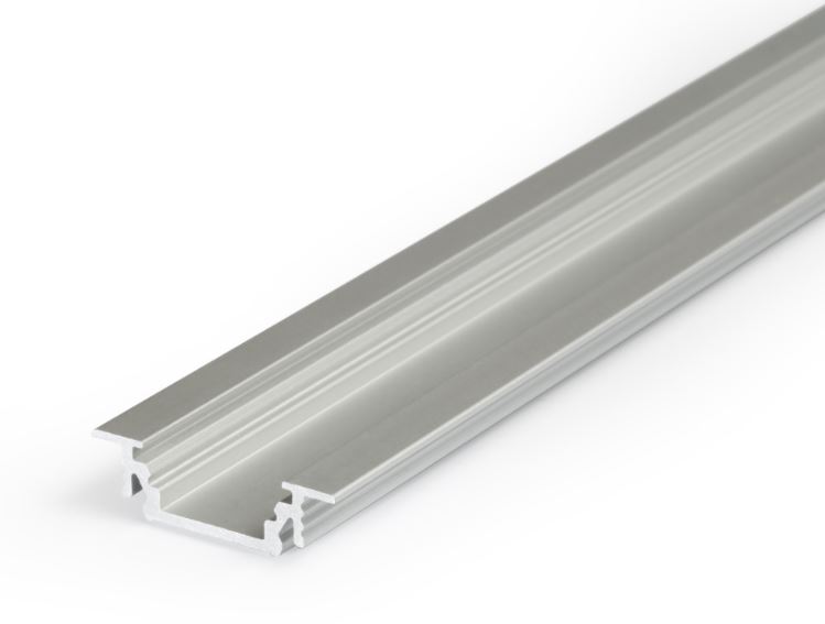 StrongLumio profil LED Groove 10 alu anodovaný 4000mm