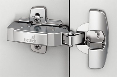 HETTICH 9090260 Sensys 8631i 95° TH52, naložený pro silné dveře až 32mm, SiSy