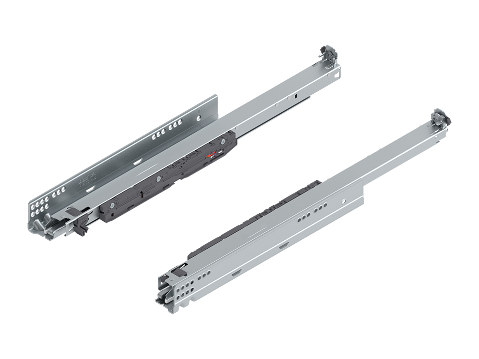 BLUM 760H5500S Movento, celovýsuv 550mm/40kg, Blumotion/TOB