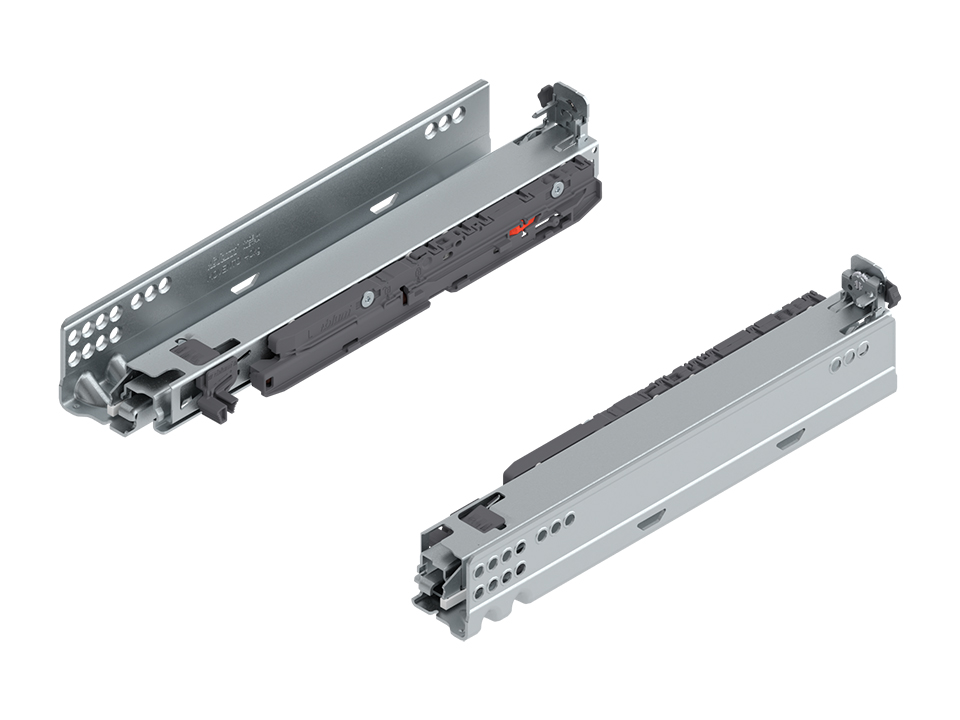 BLUM 760H3000S Movento, celovýsuv 300mm/40kg, Blumotion/TOB