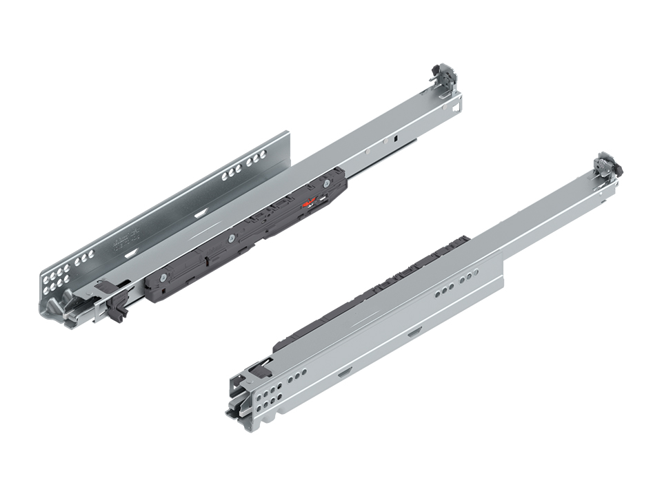 BLUM 760H5000S Movento, celovýsuv 500mm/40kg, Blumotion/TOB