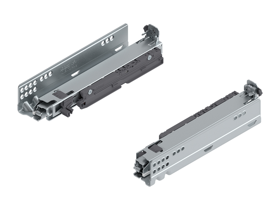 BLUM 760H2500S Movento, celovýsuv 250mm/40kg, Blumotion