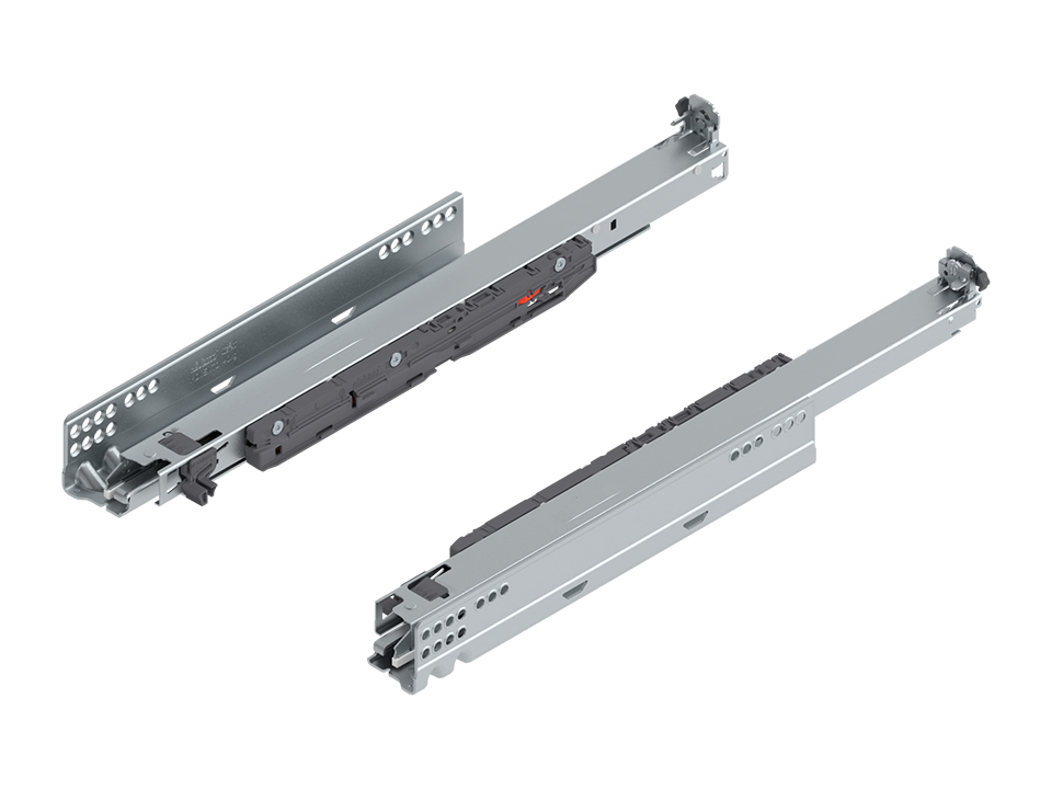 BLUM 760H4500S Movento, celovýsuv 450mm/40kg, Blumotion/TOB