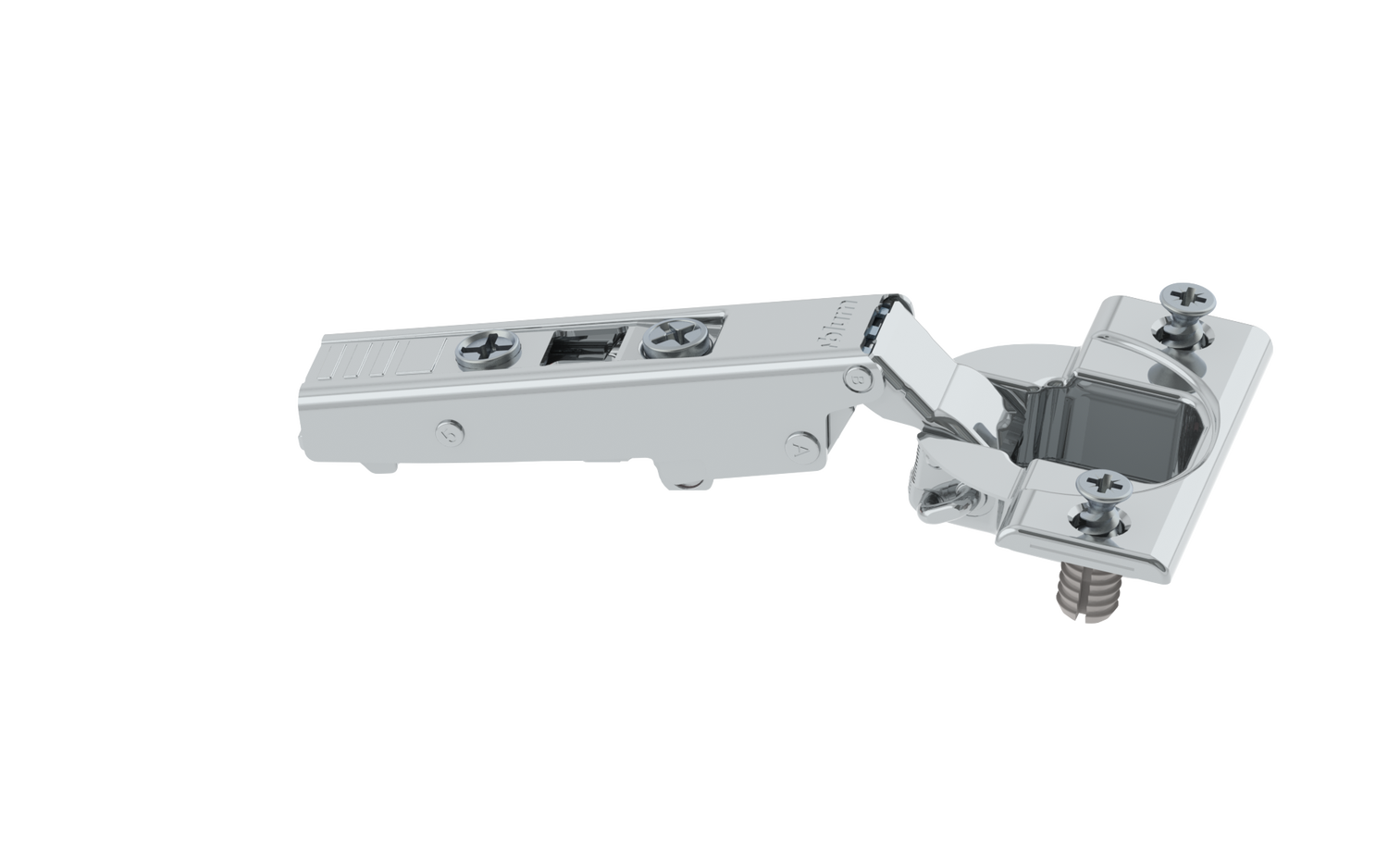 BLUM 70T358E.TL závěs, naložený, Tip-on, Expando, 110°