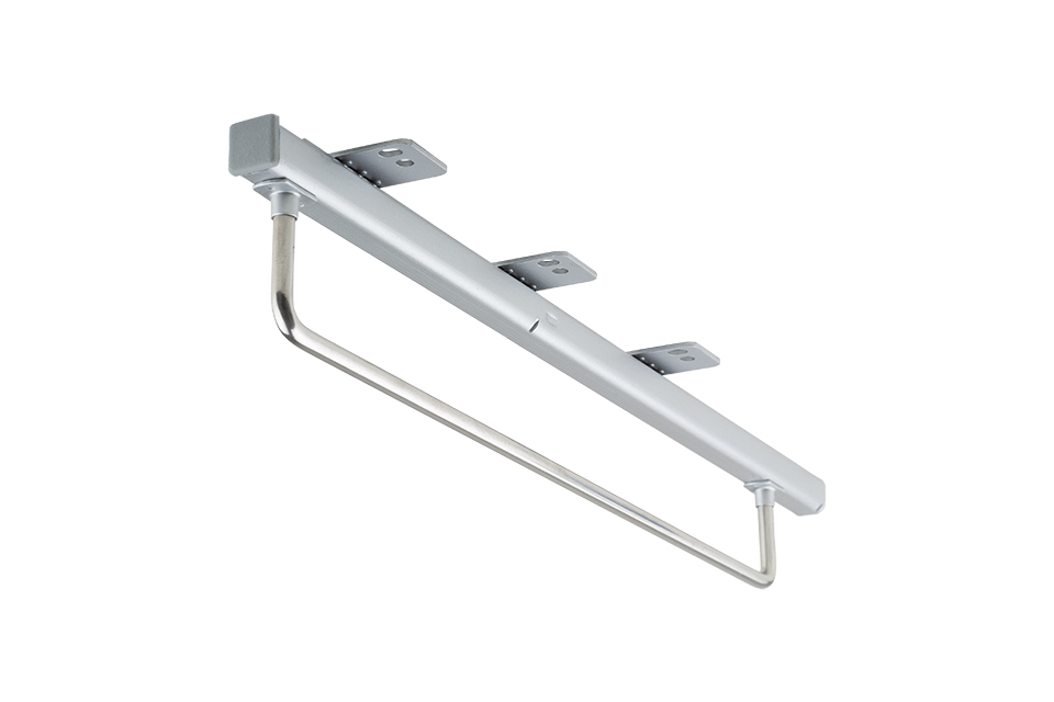 HETTICH 9136277 Výsuvný věšák na ramínka L=400 mm