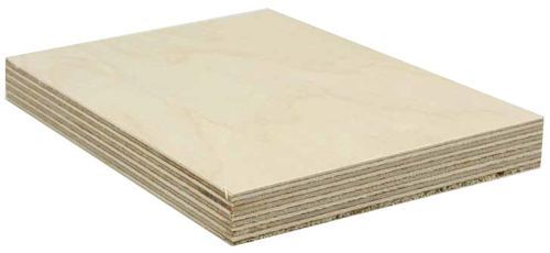 Překližka bříza MULTI  BB/CP 2500 x 1250 x 9mm