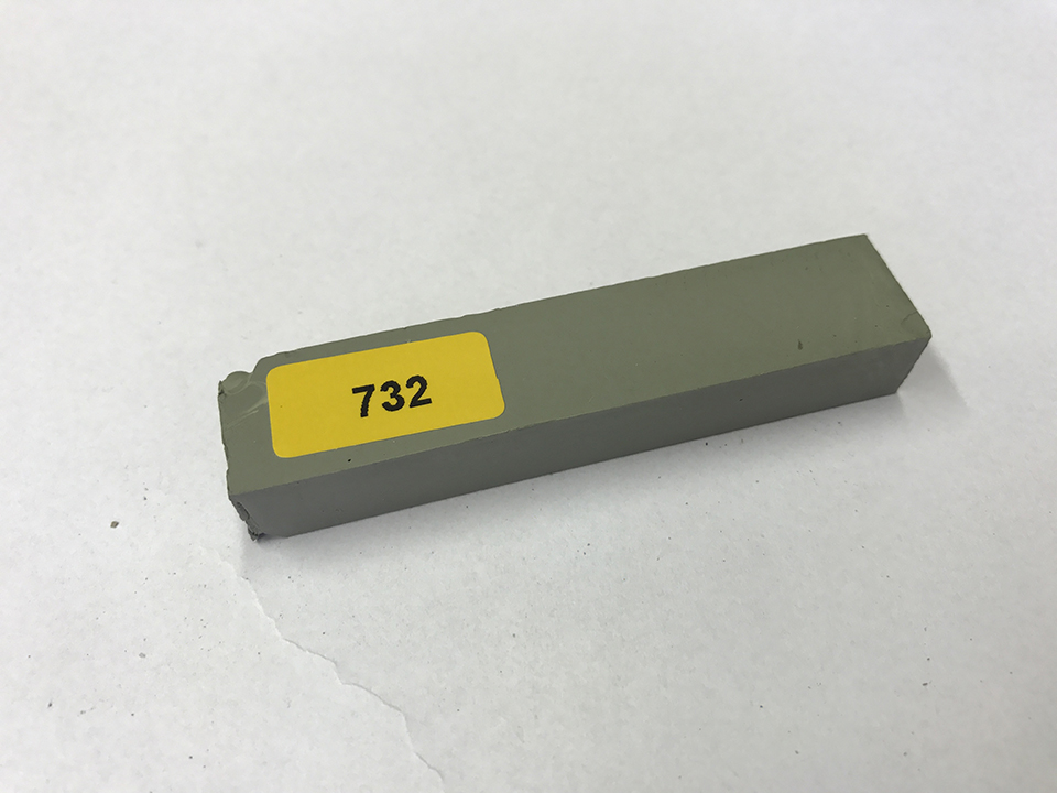 Novoryt tvrdý F208, U732, 171, 2638