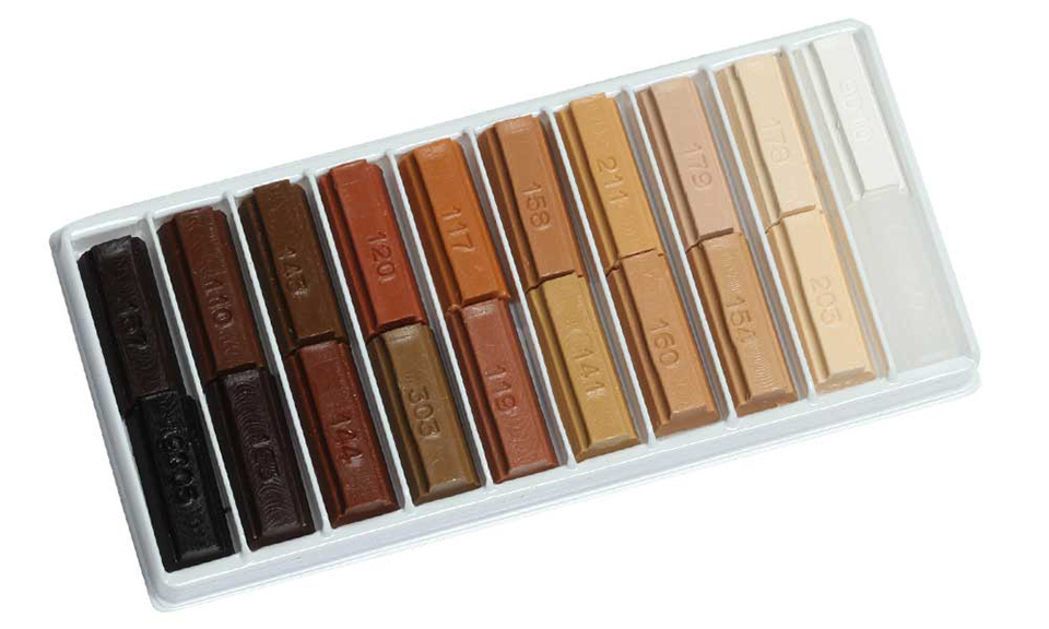 Novoryt měkký - sada 20ks - 4cm