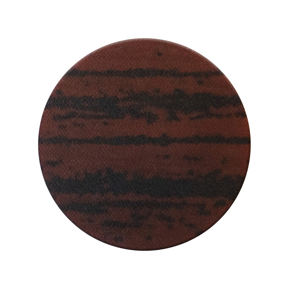 IF Krytka nalepovací 13mm 20ks 988 mahagon