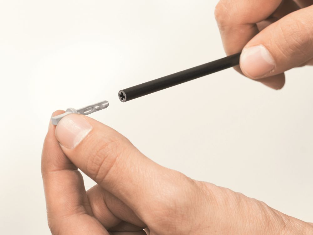 BLUM T60.000D Legrabox/Movento, synchronizační adaptér TOB