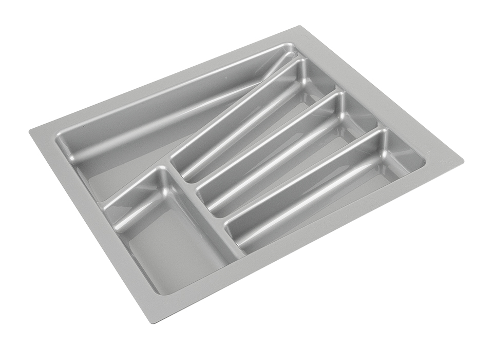 Strong Příborník 380x430mm metalíza