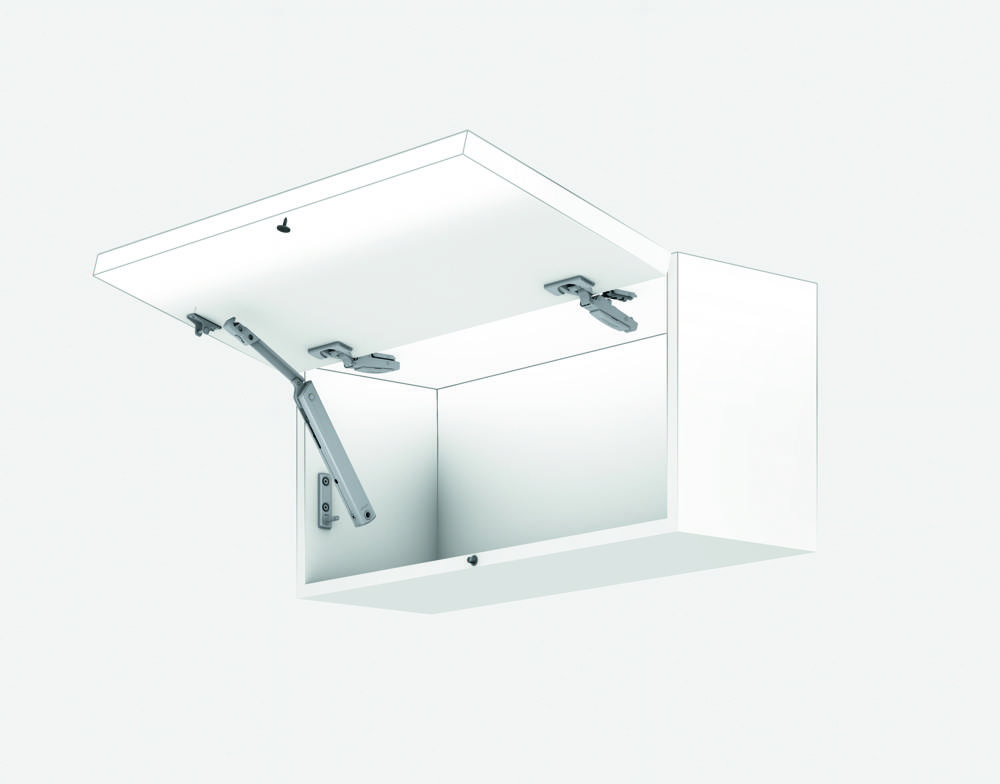 BLUM 20K1301T Aventos HK-XS výklop střední, Tip-on